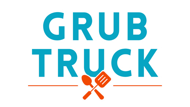 Grub Truck Logo