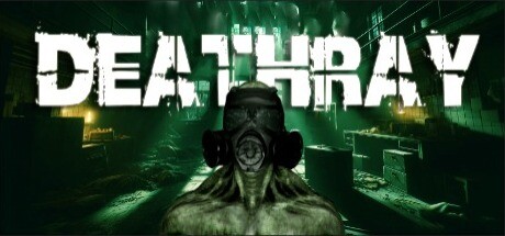 DEATHRAY cover art