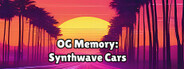 OG Memory: Synthwave Cars