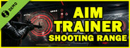 Aim Trainer - Shooting Range Demo