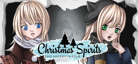Christmas Spirits: Two Sisters in Feud cover art