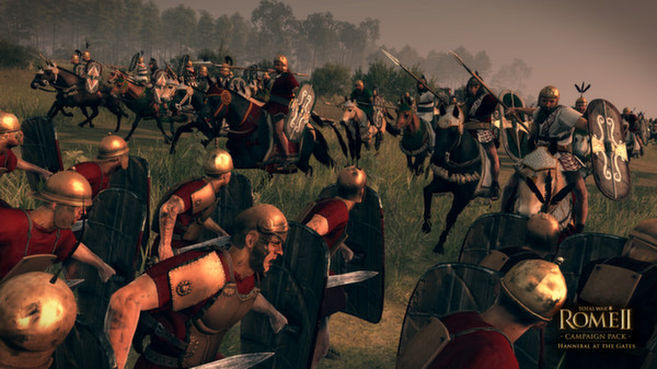 Скриншот из Total War: ROME II - Hannibal at the Gates