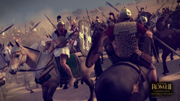 Скриншот из Total War: ROME II - Hannibal at the Gates