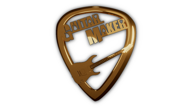 Guitar Maker Logo