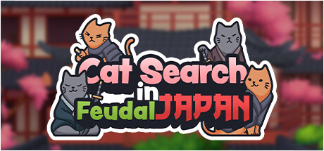 Cat Search in Feudal Japan cover art