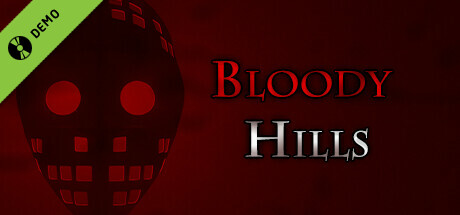 Bloody Hills Demo cover art
