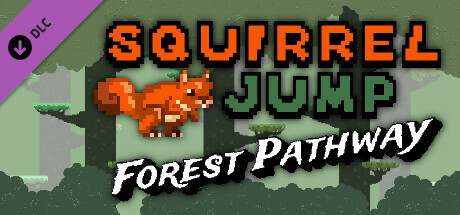 View Squirrel Jump - Forest Pathway on IsThereAnyDeal