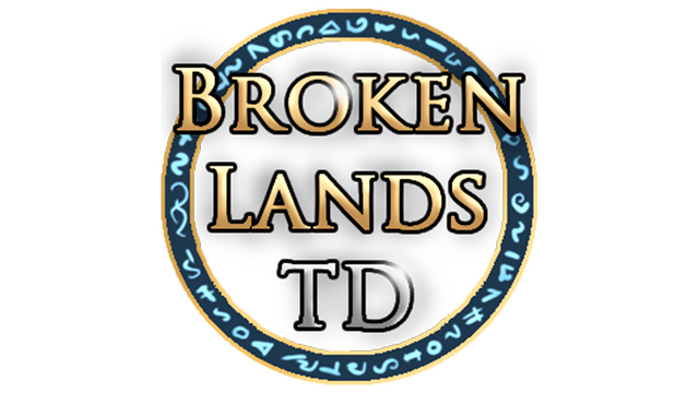 Broken Lands - Tower Defense Logo