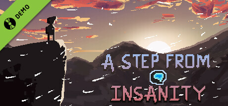 A Step From Insanity Demo cover art