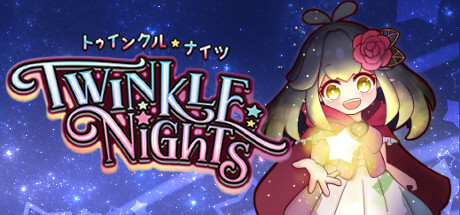 Twinkle Nights cover art