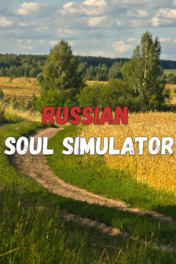 Steam portrait for Russian Soul Simulator.