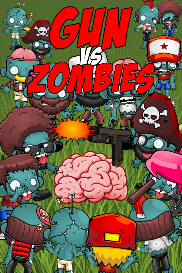 Gun vs. Zombies for steam