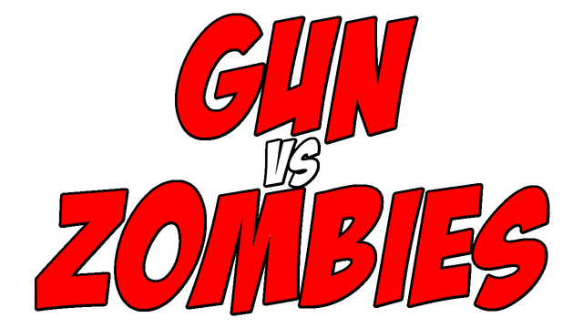 Gun vs. Zombies Logo