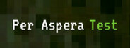 Per Aspera Test System Requirements