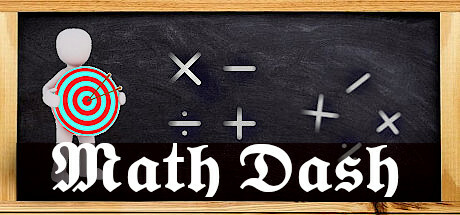 Math Dash cover art