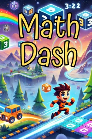 Math Dash.
