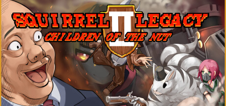 Squirrel Legacy II: Children of the Nut PC Specs