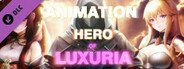 Hero of Luxuria Animation DLC