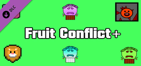 Fruit Conflict+ cover art