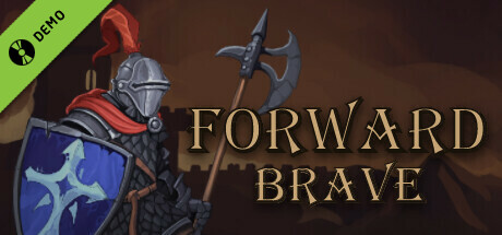 Forward Brave Demo cover art