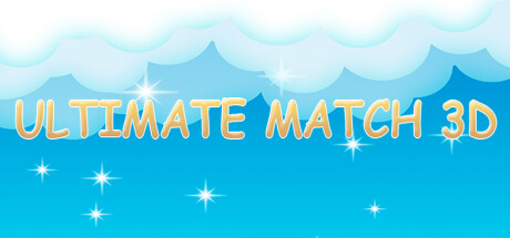 Ultimate Match 3D Playtest cover art