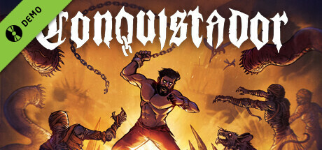 Conquistador Demo cover art