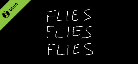 FLIES FLIES FLIES Demo cover art