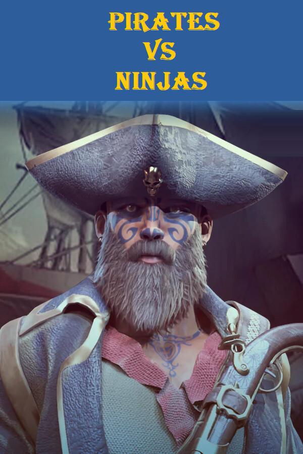 Pirates vs Ninjas for steam Pirates vs Ninjas for steam