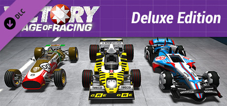 Victory: The Age of Racing - Steam Founder Deluxe Pack Content