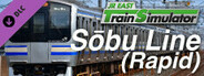 JR EAST Train Simulator: Sobu Line Rapid Service (Tokyo to Narita Airport Terminal 1) E217 series