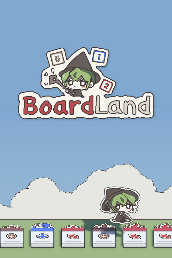 BoardLand for steam
