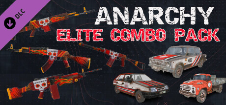 Anarchy: Elite Combo Pack cover art