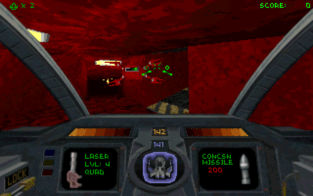 descent video game