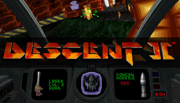 Descent II