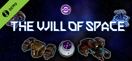 The will of space Demo cover art