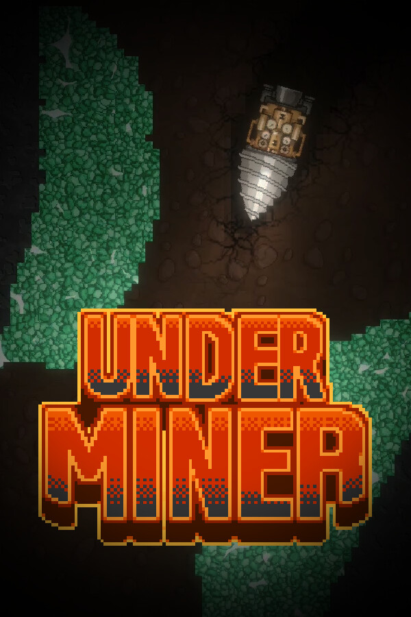 Underminer for steam