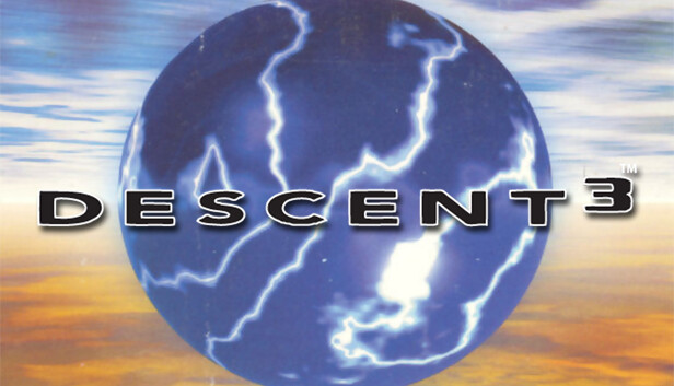 Descent 3 On Steam - 