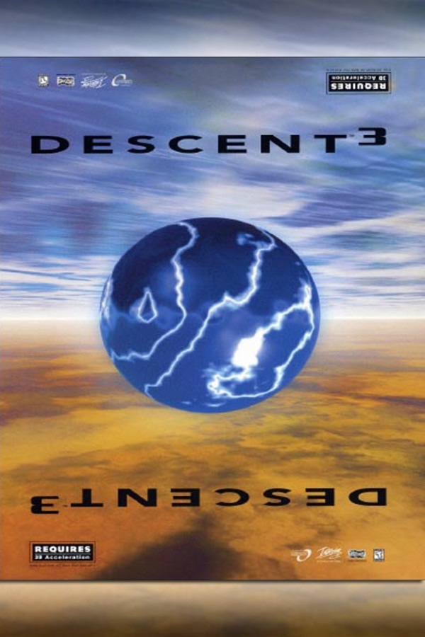 Descent 3 for steam Descent 3 for steam