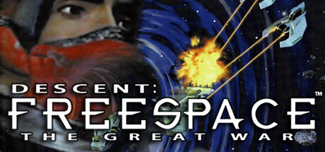 Descent: Freespace - The Great War cover art