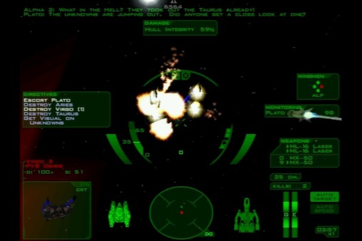 Descent: FreeSpace – The Great War PC requirements