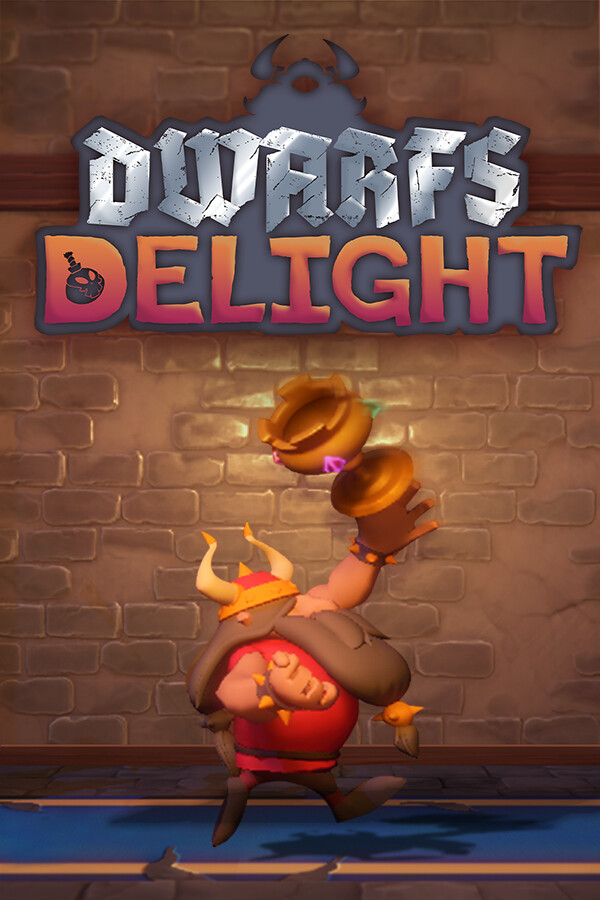 Steam portrait for Dwarfs Delight.