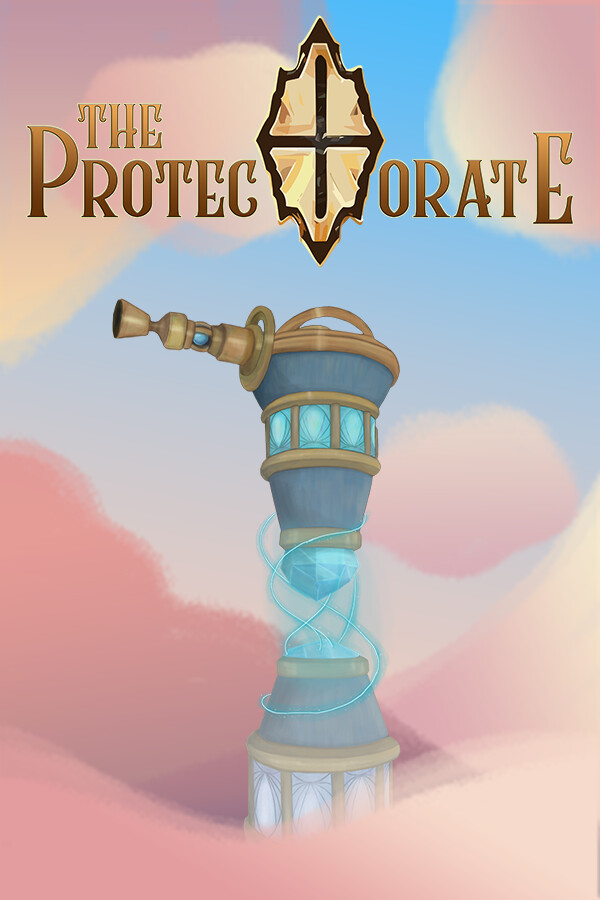 Steam portrait for The Protectorate.