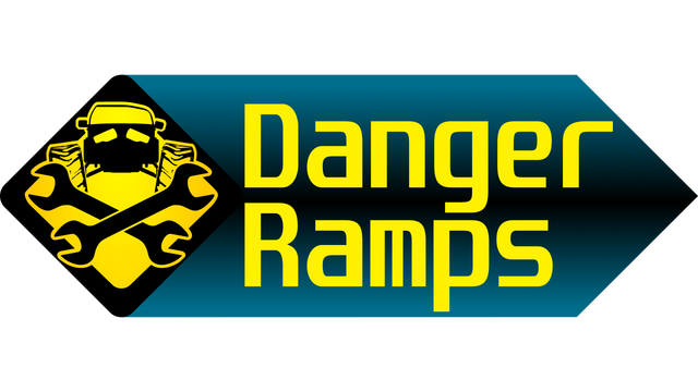 Danger Ramps Logo