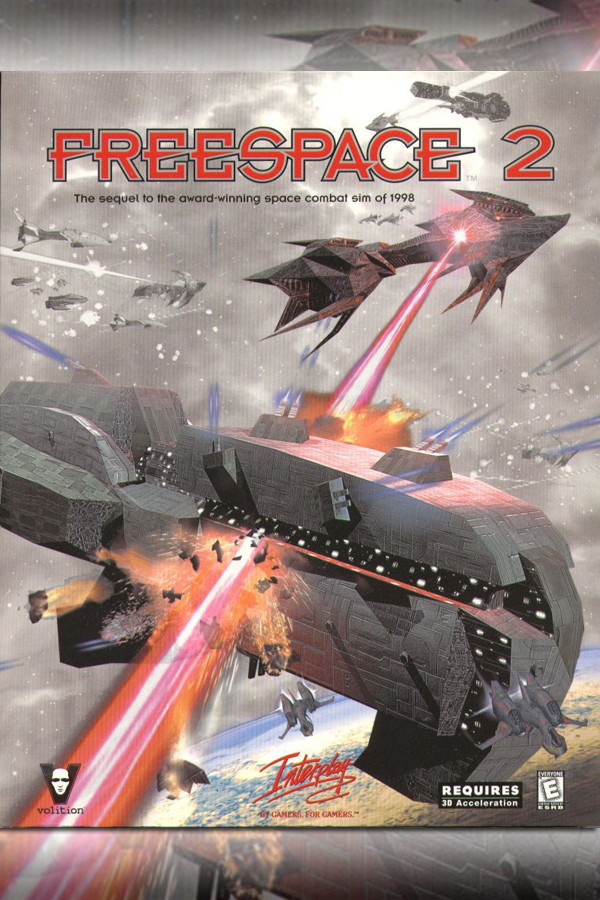 Freespace 2 for steam Freespace 2 for steam