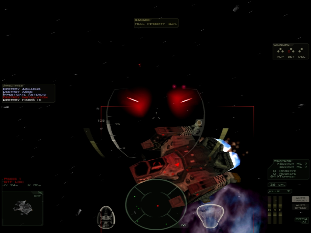games like freespace 2 games like freespace 2