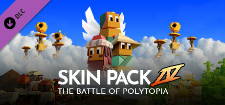 The Battle of Polytopia - Skin Pack #4 cover art