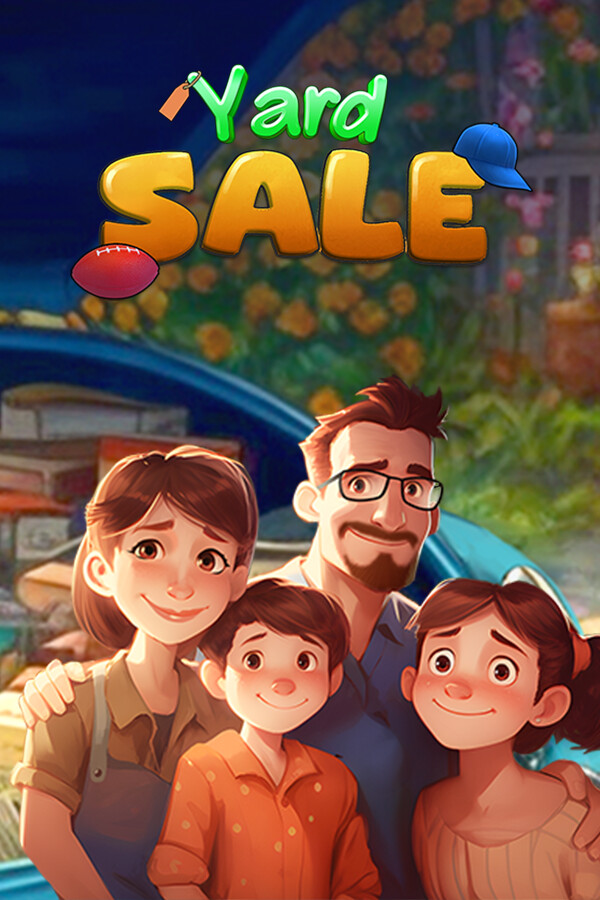 Yard Sale for steam