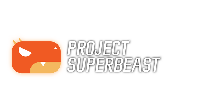 Project SuperBeast  Logo