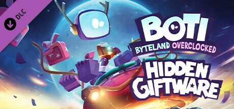 Boti: Byteland Overclocked - Hidden Giftware DLC cover art