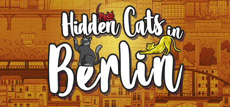 Hidden Cats in Berlin cover art